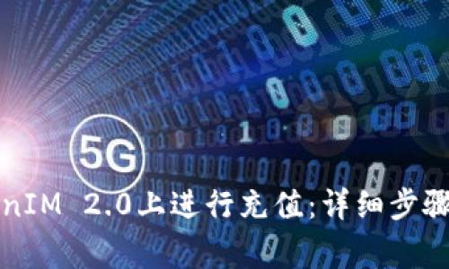 如何在TokenIM 2.0上进行充值：详细步骤与注意事项